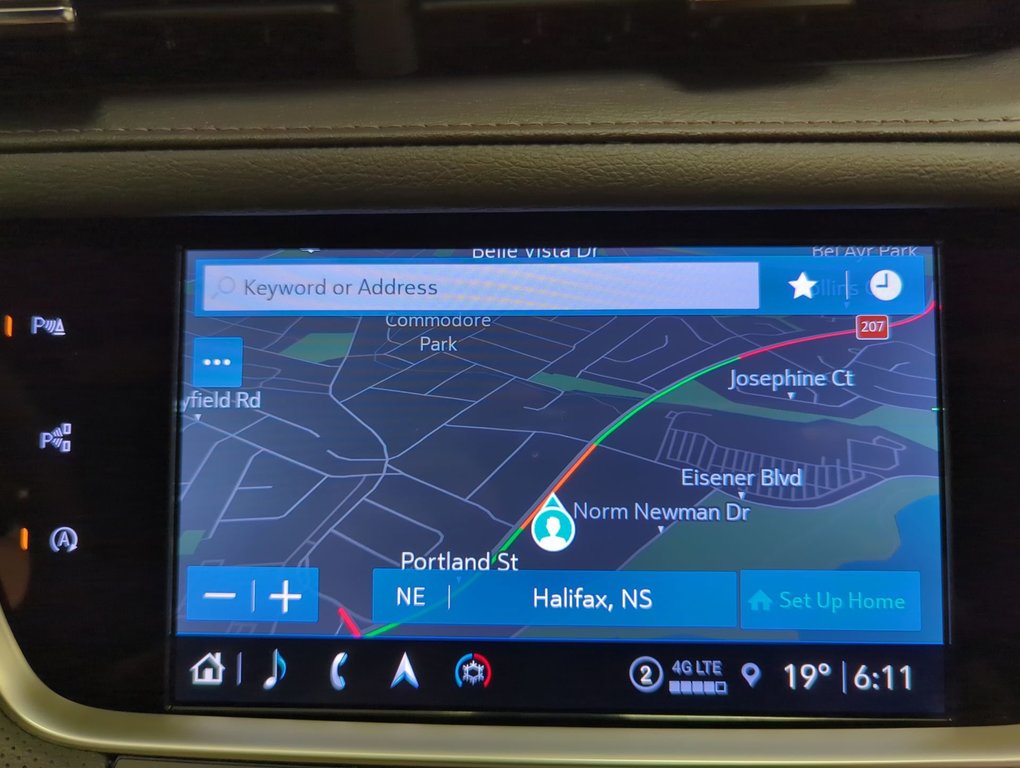 2025 Cadillac XT5 Premium Luxury in Dartmouth, Nova Scotia - 18 - w1024h768px