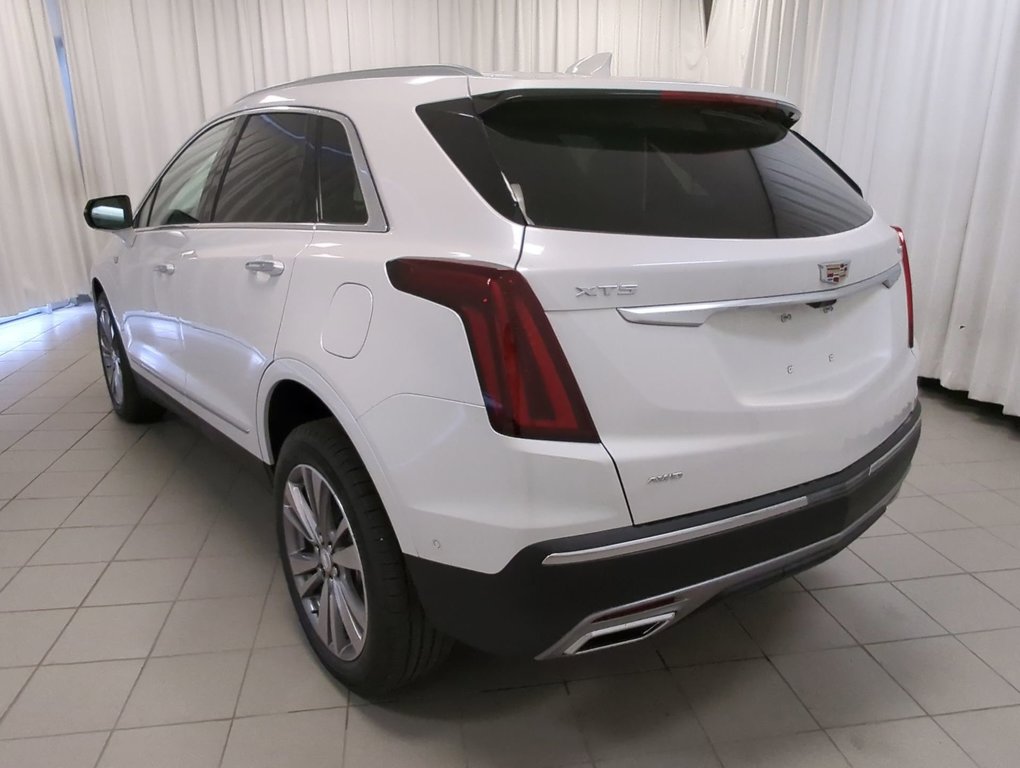 2025 Cadillac XT5 Premium Luxury in Dartmouth, Nova Scotia - 6 - w1024h768px
