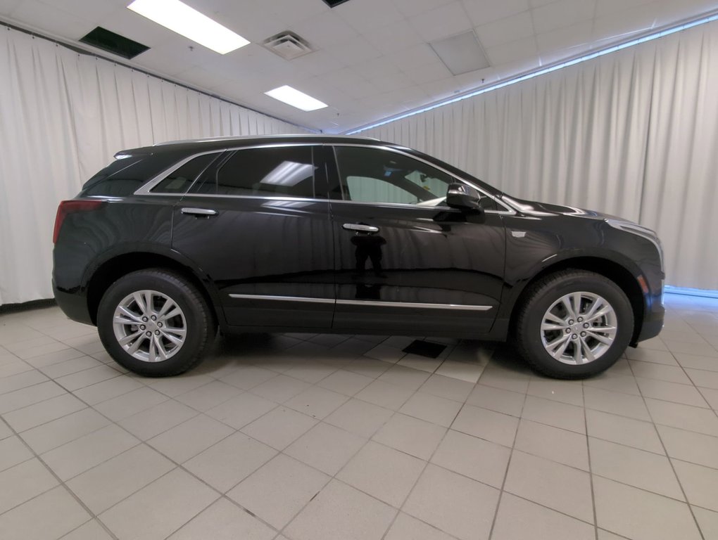 2025 Cadillac XT5 AWD Luxury in Dartmouth, Nova Scotia - 9 - w1024h768px