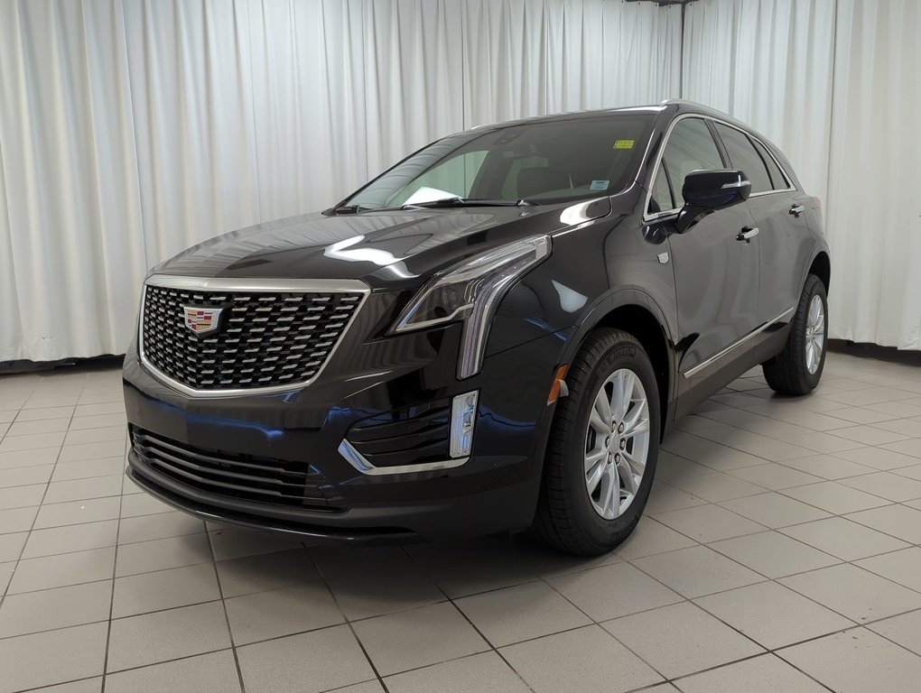 2025 Cadillac XT5 AWD Luxury in Dartmouth, Nova Scotia - 4 - w1024h768px