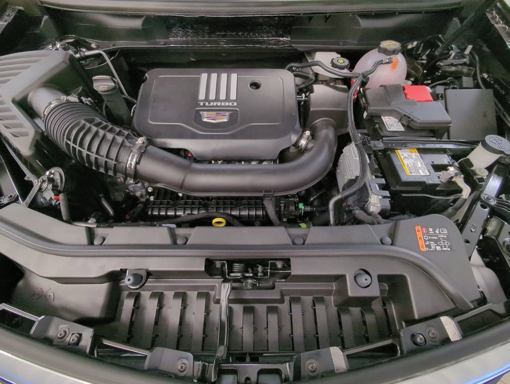 2025 Cadillac XT5 AWD Luxury in Dartmouth, Nova Scotia - 24 - w1024h768px