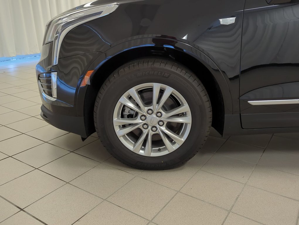 2025 Cadillac XT5 AWD Luxury in Dartmouth, Nova Scotia - 10 - w1024h768px