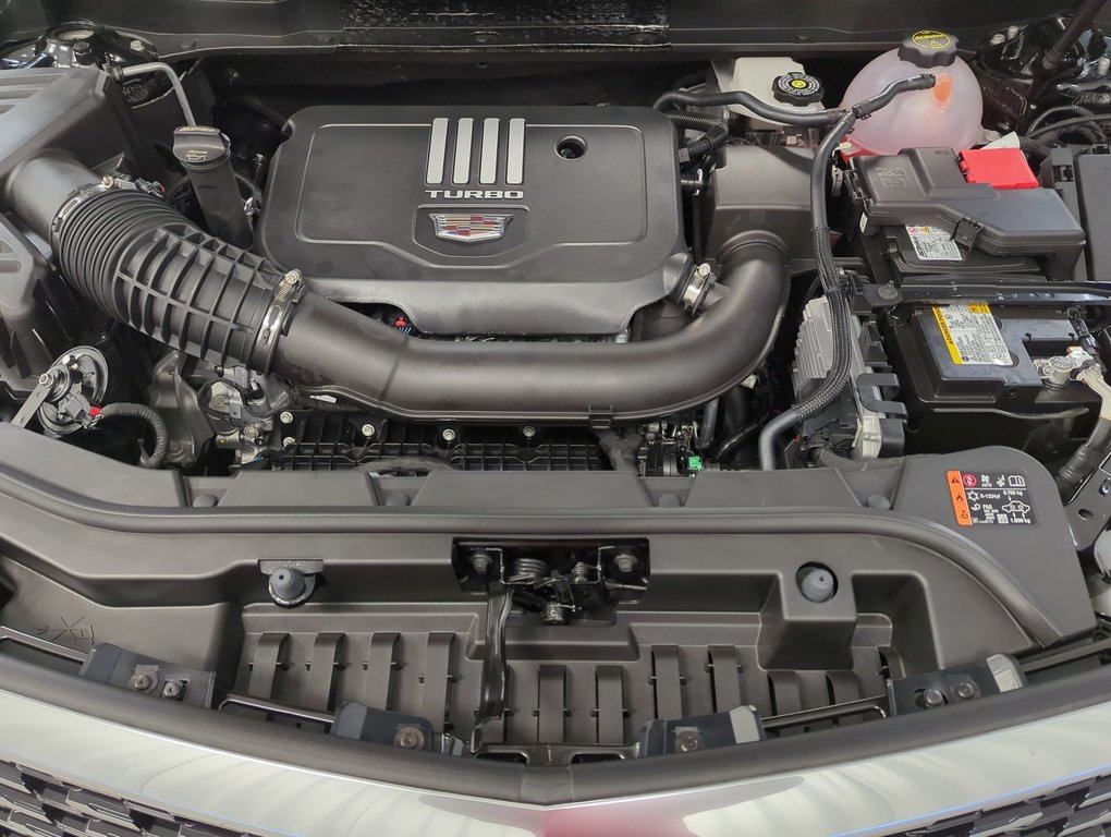 2025 Cadillac XT5 AWD Luxury in Dartmouth, Nova Scotia - 26 - w1024h768px