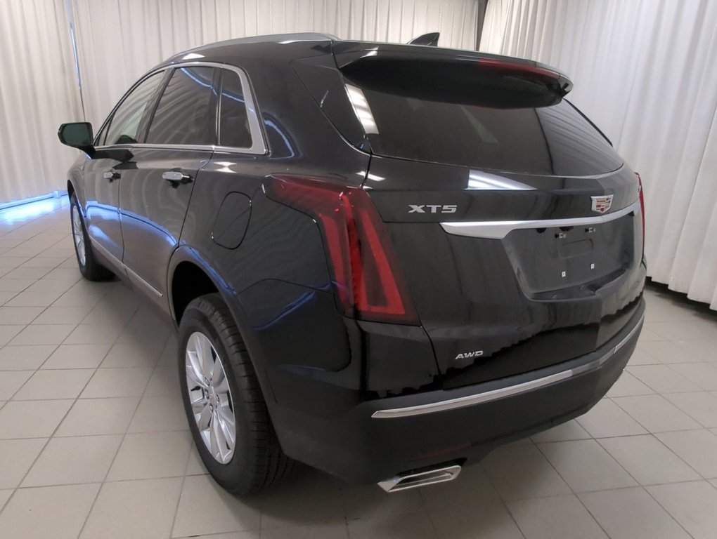 2025 Cadillac XT5 AWD Luxury in Dartmouth, Nova Scotia - 6 - w1024h768px