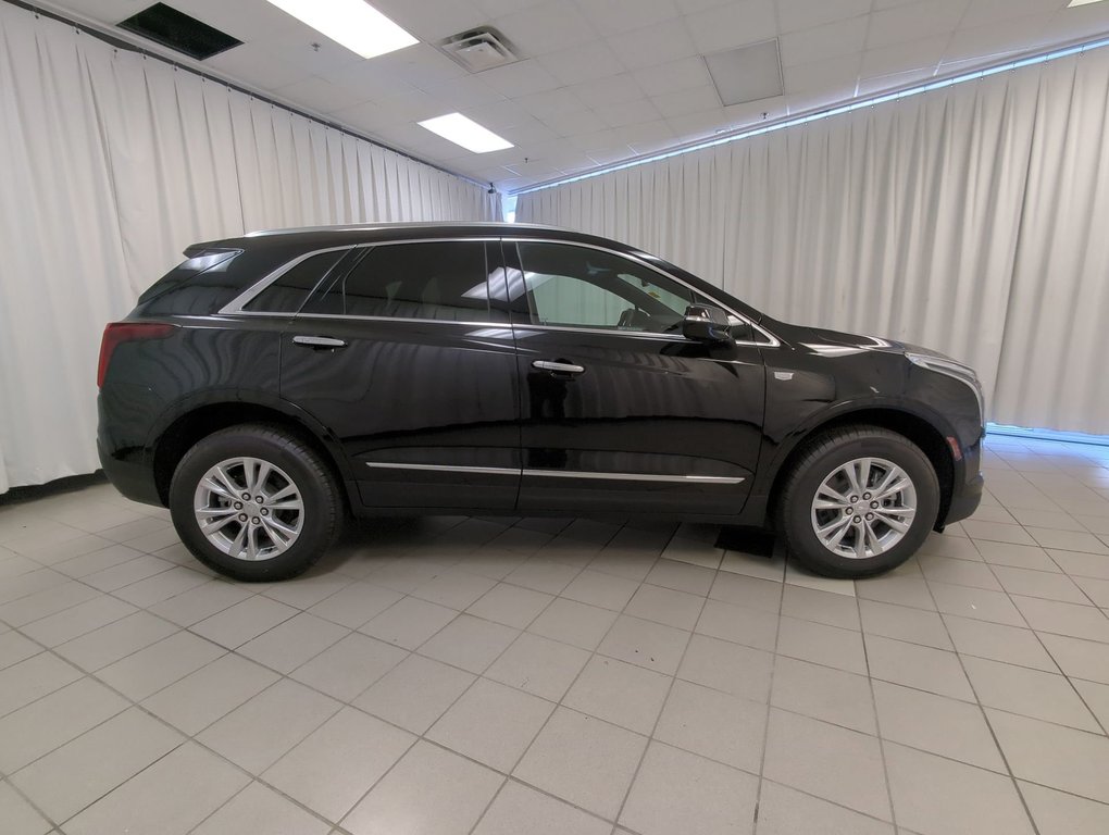 2025 Cadillac XT5 AWD Luxury in Dartmouth, Nova Scotia - 9 - w1024h768px