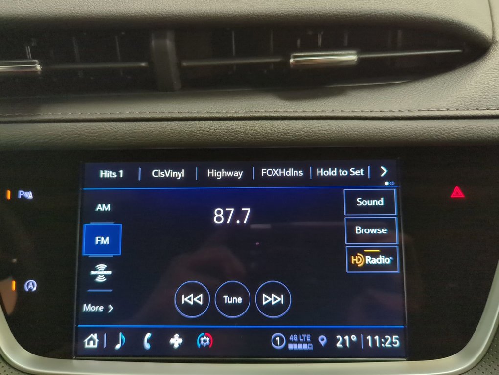 2025 Cadillac XT5 AWD Luxury in Dartmouth, Nova Scotia - 16 - w1024h768px