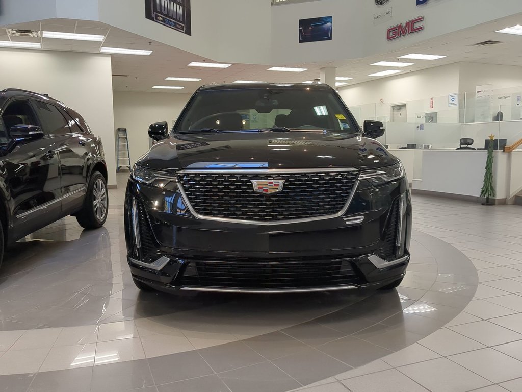 2024 Cadillac XT6 Luxury in Dartmouth, Nova Scotia - 3 - w1024h768px