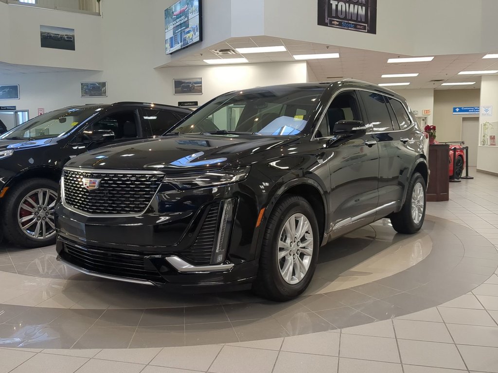 2024 Cadillac XT6 Luxury in Dartmouth, Nova Scotia - 4 - w1024h768px