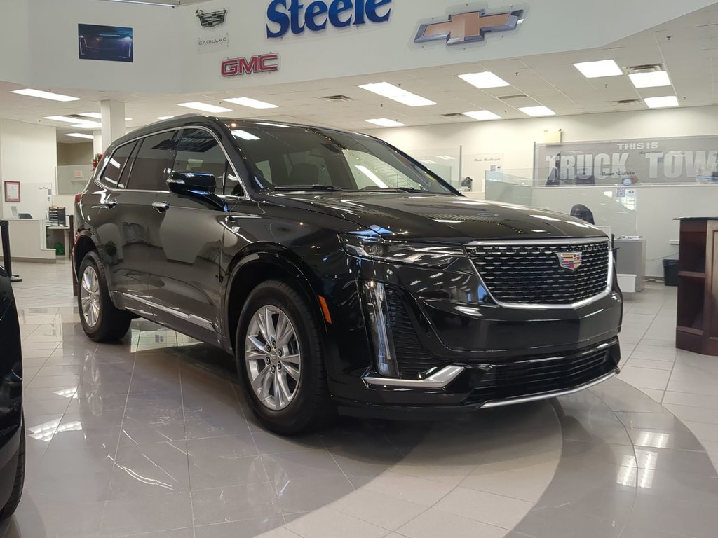 2024 Cadillac XT6 Luxury in Dartmouth, Nova Scotia - 2 - w1024h768px