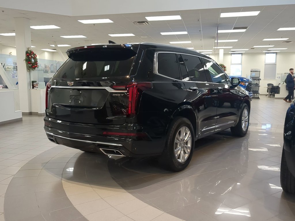 2024 Cadillac XT6 Luxury in Dartmouth, Nova Scotia - 8 - w1024h768px