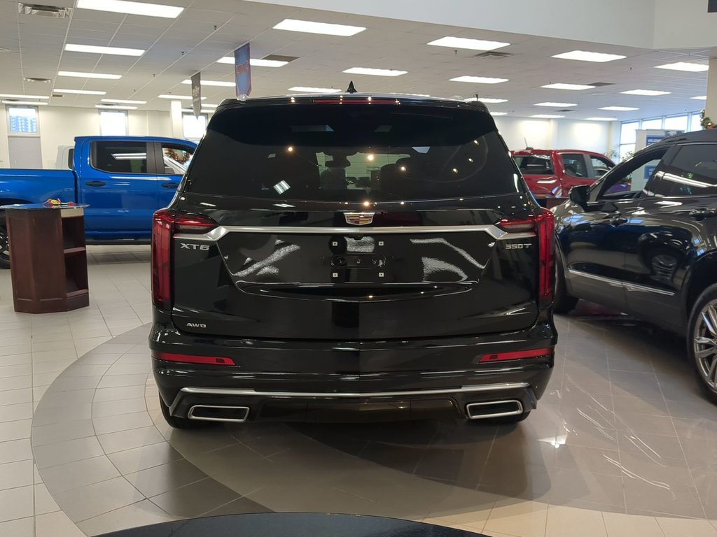 2024 Cadillac XT6 Luxury in Dartmouth, Nova Scotia - 7 - w1024h768px