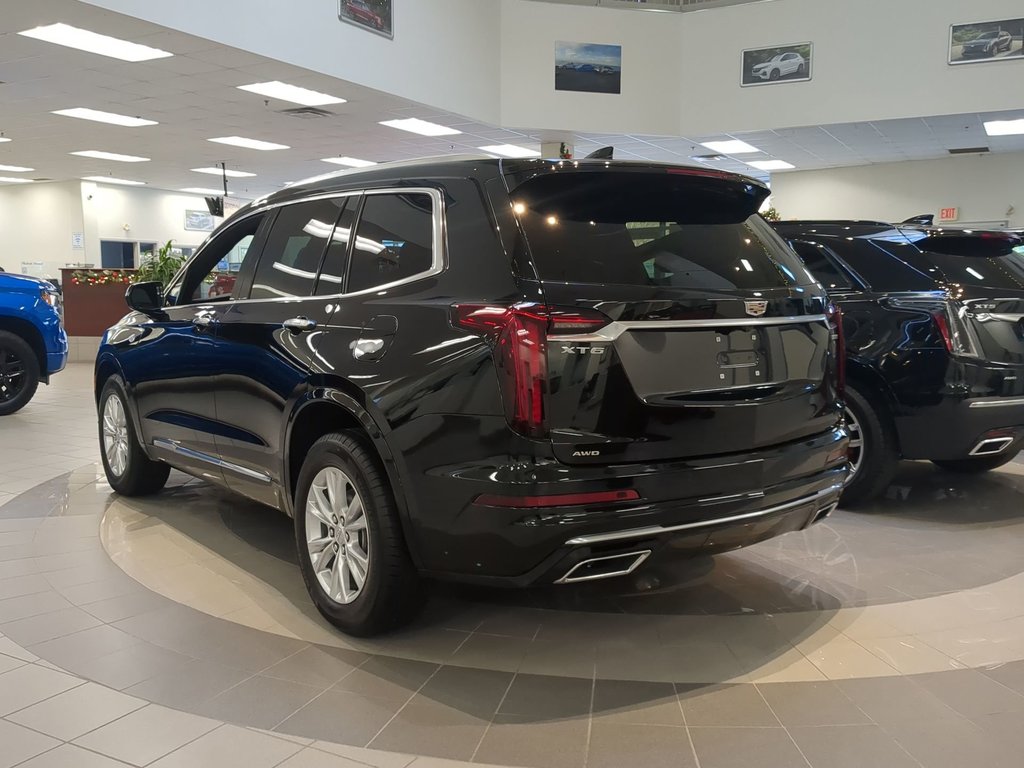 2024 Cadillac XT6 Luxury in Dartmouth, Nova Scotia - 6 - w1024h768px