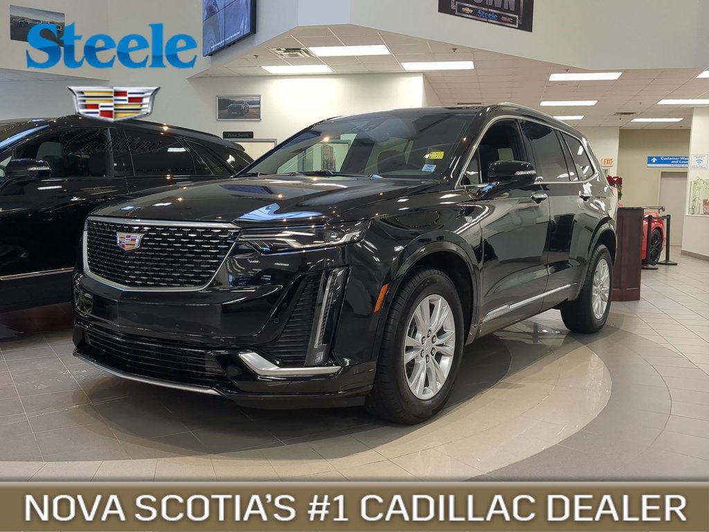 2024 Cadillac XT6 Luxury in Dartmouth, Nova Scotia - 1 - w1024h768px