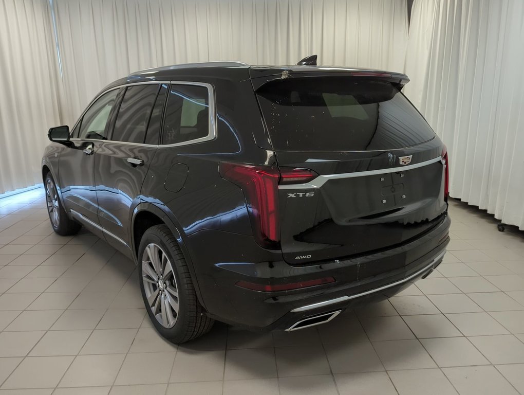 2025 Cadillac XT6 Premium Luxury in Dartmouth, Nova Scotia - 6 - w1024h768px
