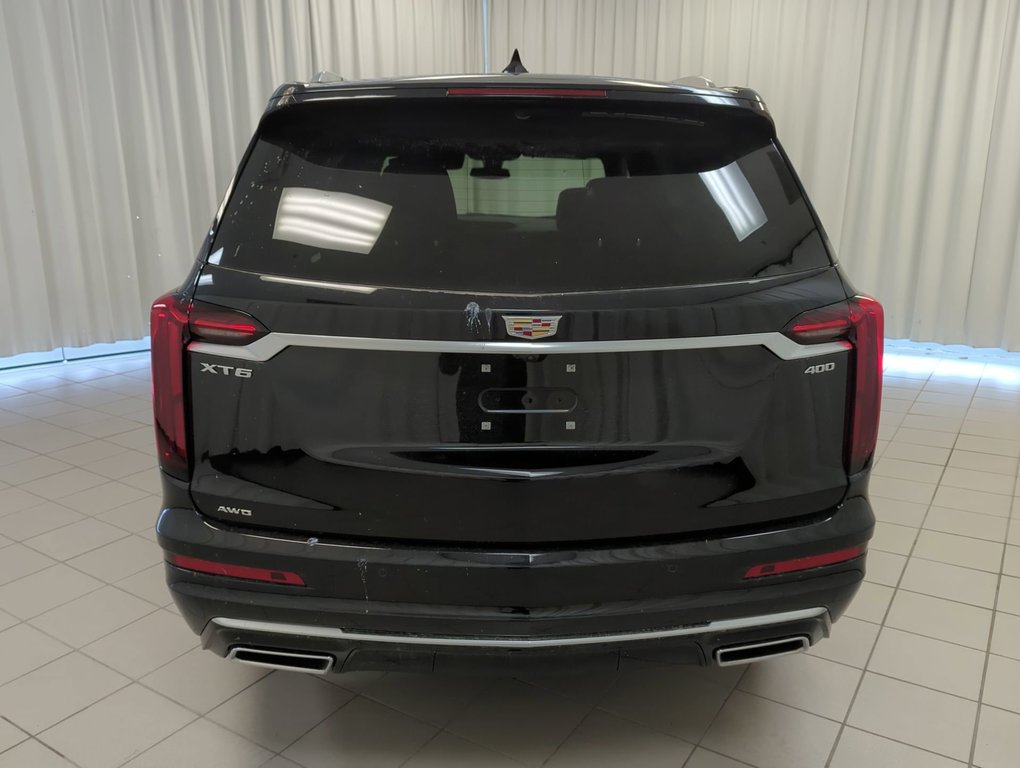 2025 Cadillac XT6 Premium Luxury in Dartmouth, Nova Scotia - 7 - w1024h768px