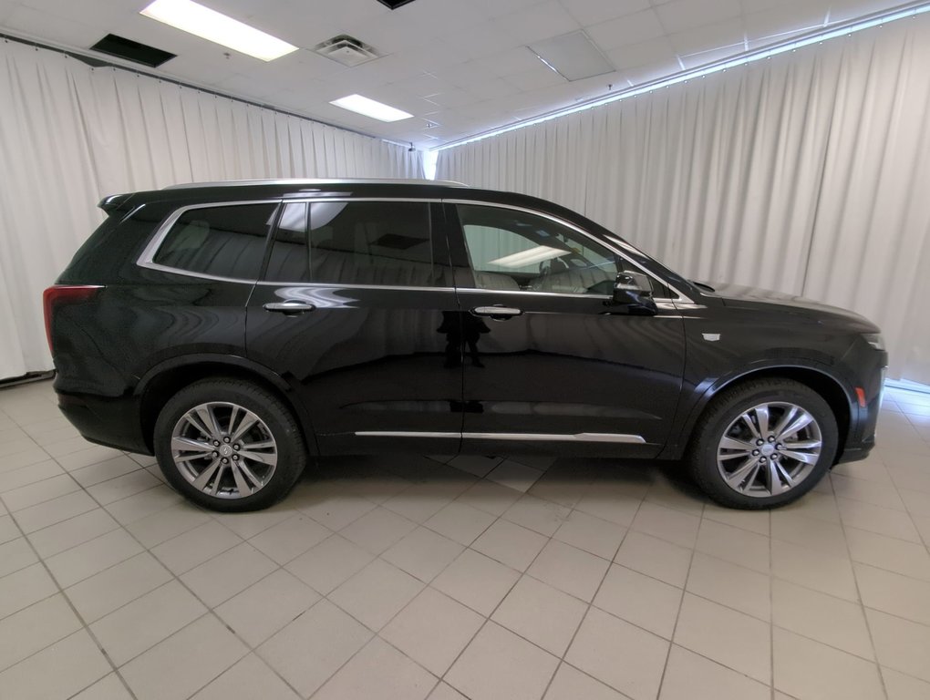 2025 Cadillac XT6 Premium Luxury in Dartmouth, Nova Scotia - 9 - w1024h768px