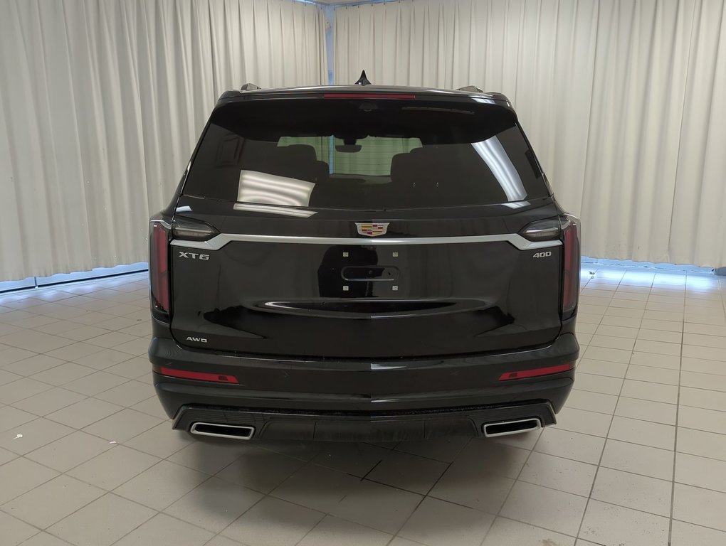 2025 Cadillac XT6 Sport in Dartmouth, Nova Scotia - 7 - w1024h768px