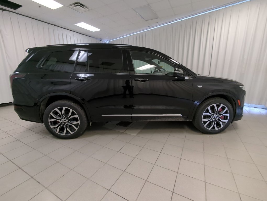 2025 Cadillac XT6 Sport in Dartmouth, Nova Scotia - 9 - w1024h768px