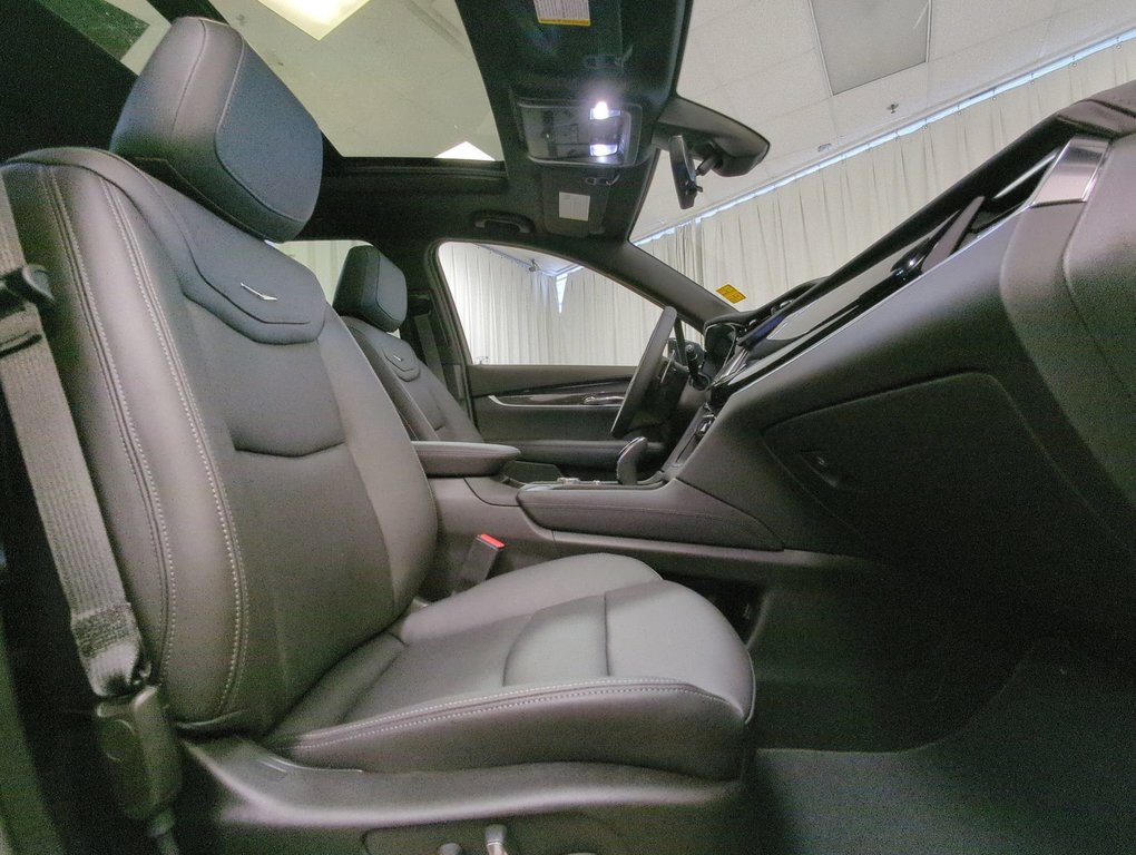 2025 Cadillac XT6 Sport in Dartmouth, Nova Scotia - 26 - w1024h768px