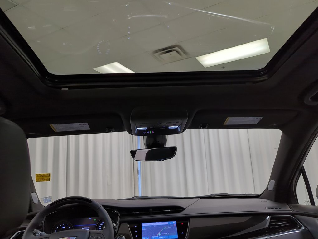 2025 Cadillac XT6 Sport in Dartmouth, Nova Scotia - 22 - w1024h768px