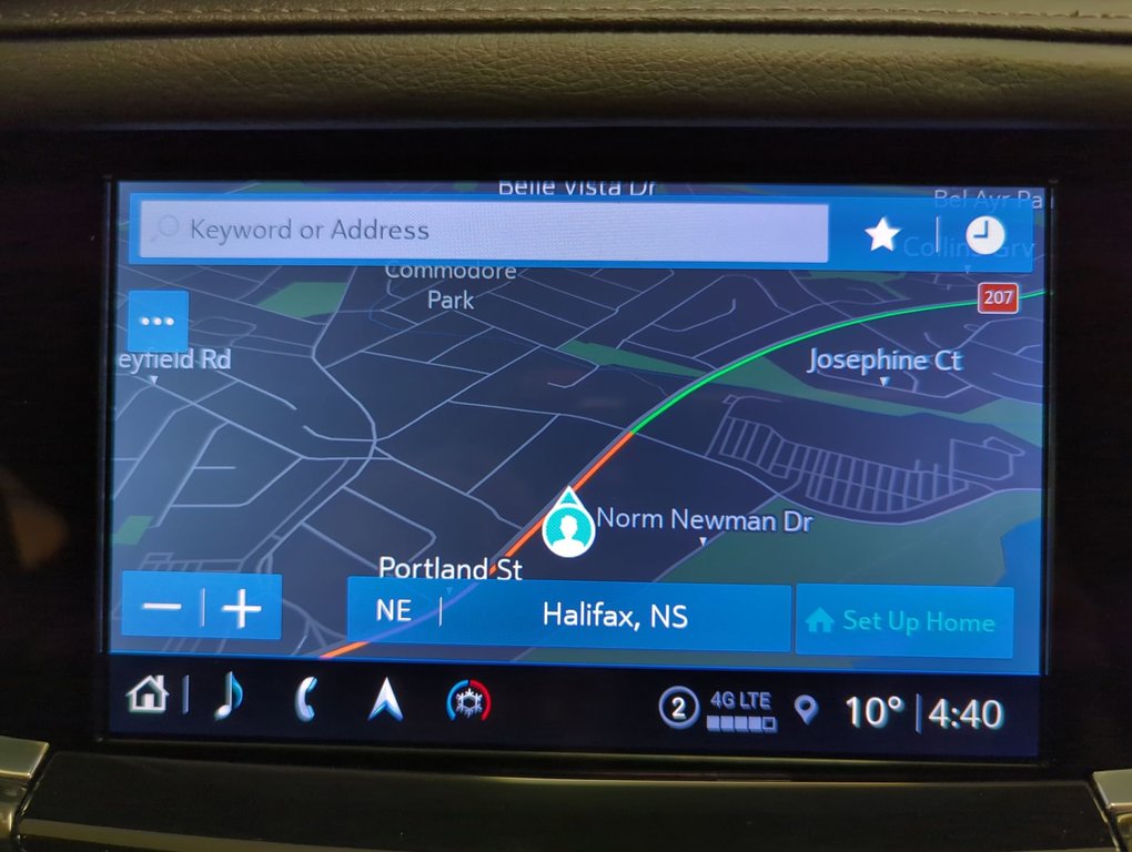 2025 Cadillac XT6 Sport in Dartmouth, Nova Scotia - 18 - w1024h768px