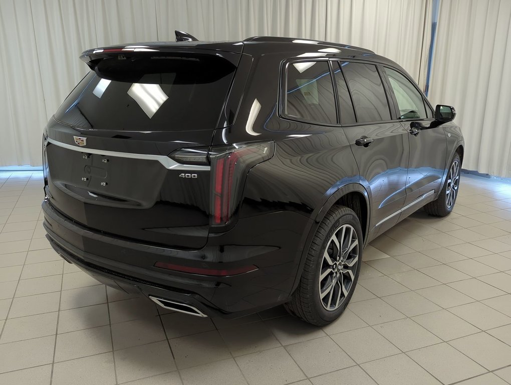 2025 Cadillac XT6 Sport in Dartmouth, Nova Scotia - 8 - w1024h768px