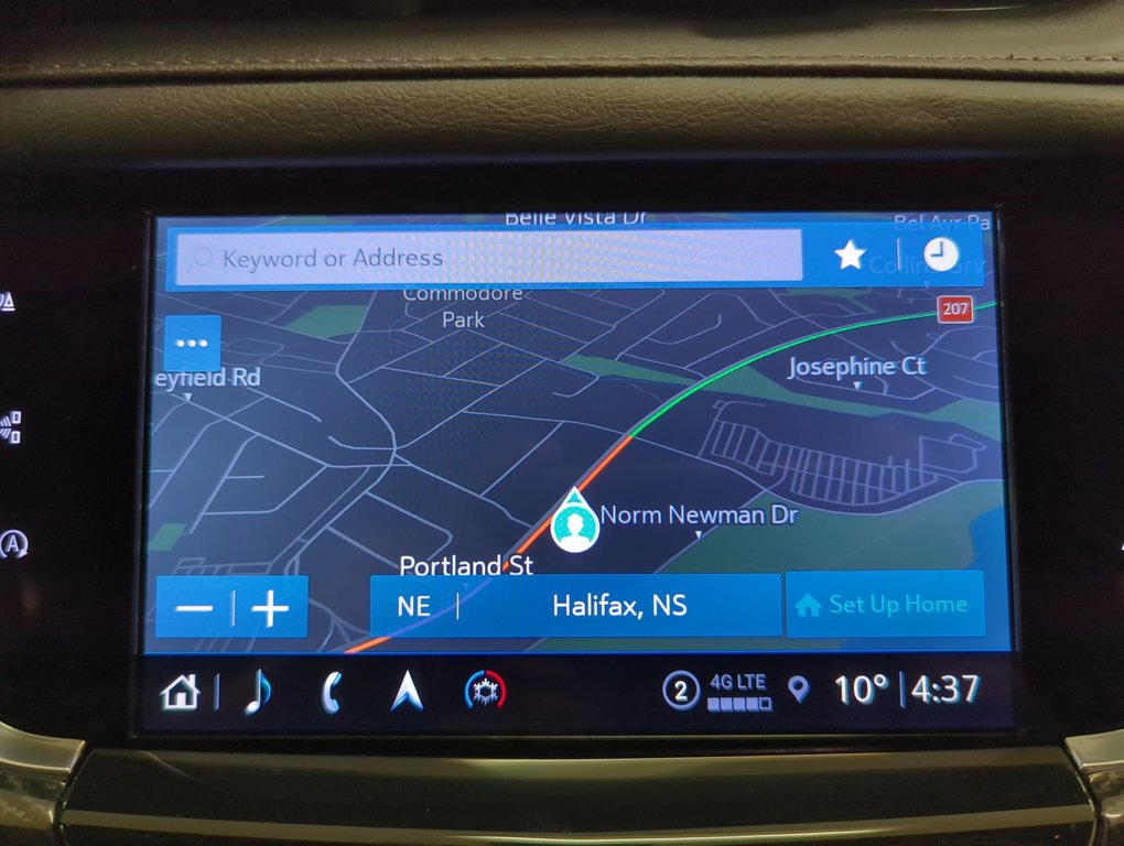 2025 Cadillac XT6 Sport in Dartmouth, Nova Scotia - 16 - w1024h768px