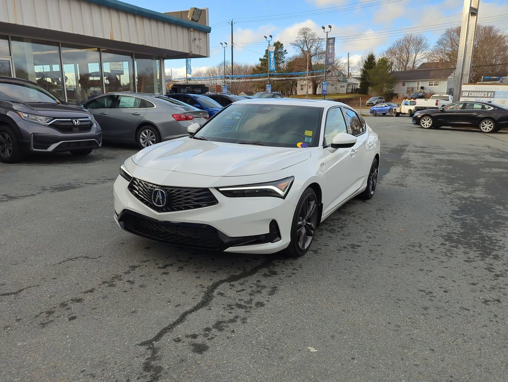 2024 Acura Integra A-Spec *GM Certified* in Dartmouth, Nova Scotia - 4 - w1024h768px