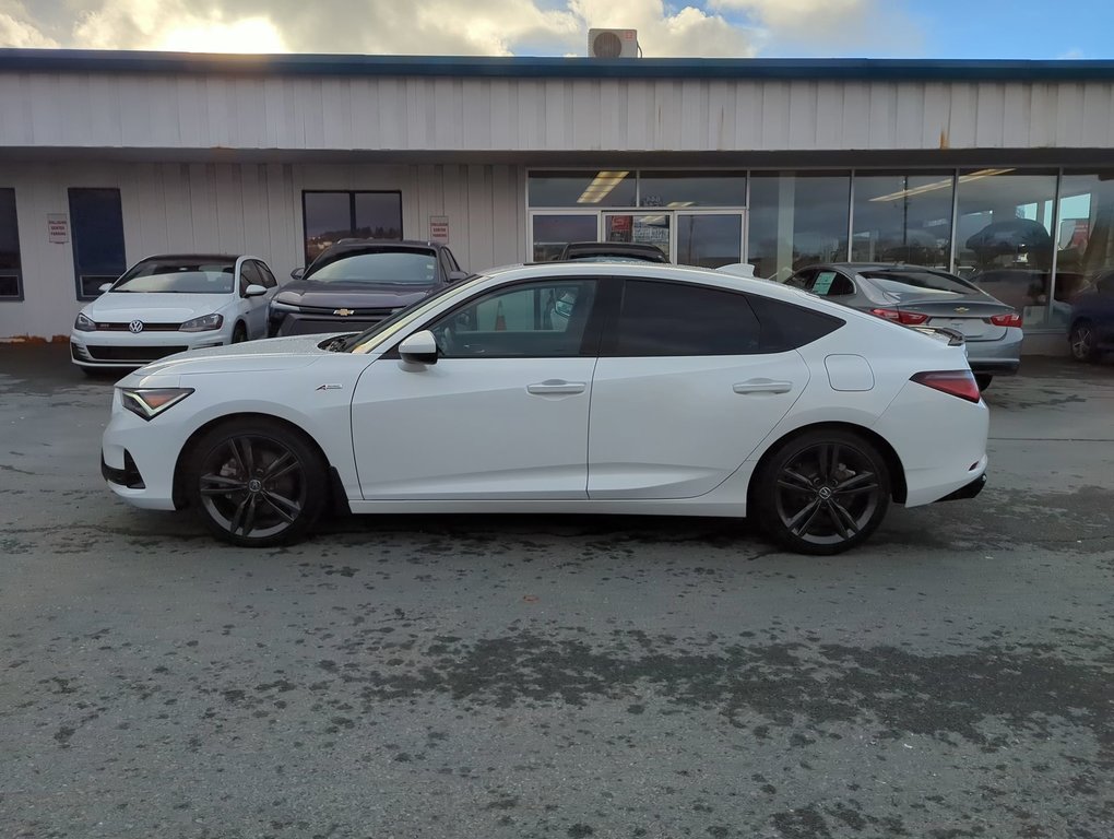 2024 Acura Integra A-Spec *GM Certified* in Dartmouth, Nova Scotia - 5 - w1024h768px