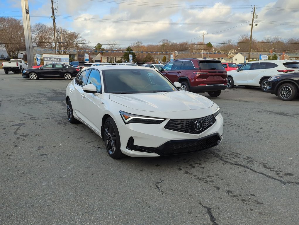 2024 Acura Integra A-Spec *GM Certified* in Dartmouth, Nova Scotia - 2 - w1024h768px