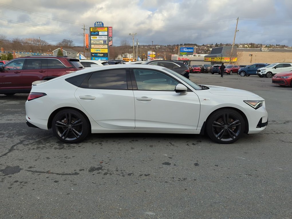 2024 Acura Integra A-Spec *GM Certified* in Dartmouth, Nova Scotia - 9 - w1024h768px