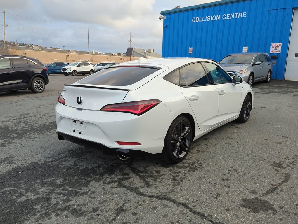 2024 Acura Integra A-Spec *GM Certified* in Dartmouth, Nova Scotia - 8 - w1024h768px