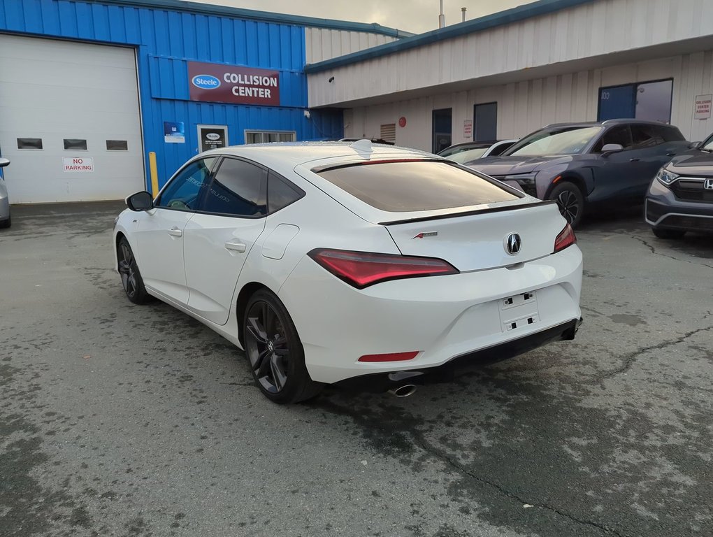 2024 Acura Integra A-Spec *GM Certified* in Dartmouth, Nova Scotia - 6 - w1024h768px