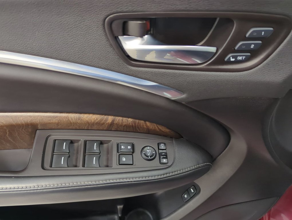 2018 Acura MDX Elite in Dartmouth, Nova Scotia - 13 - w1024h768px
