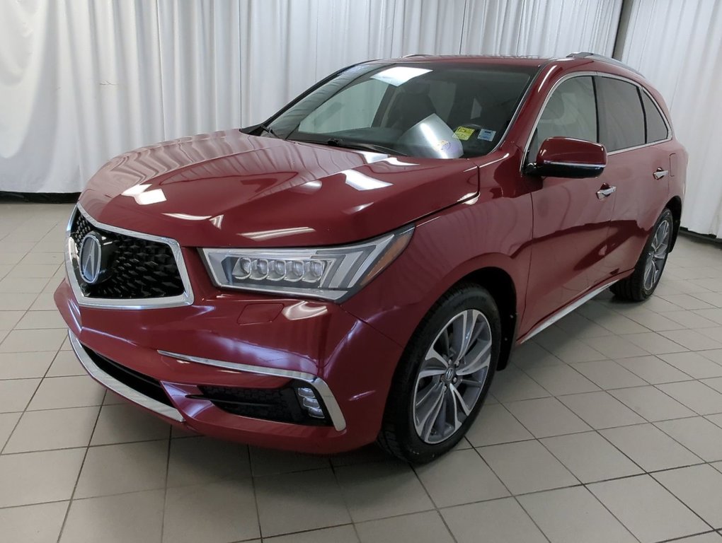 2018 Acura MDX Elite in Dartmouth, Nova Scotia - 4 - w1024h768px