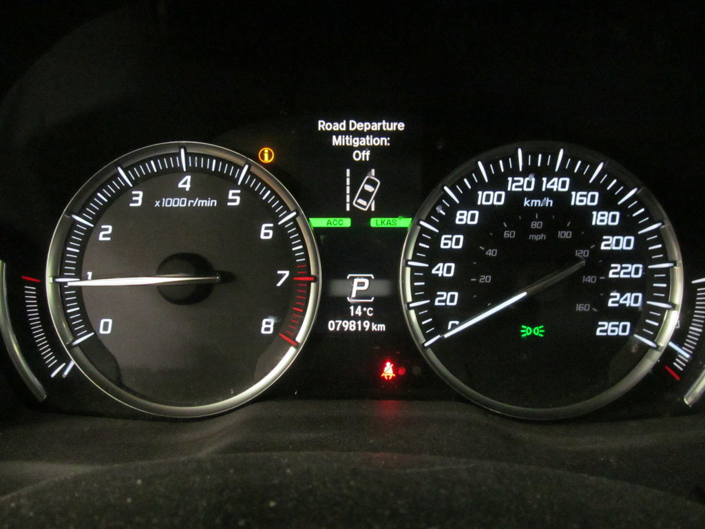 2018 Acura MDX Elite in Dartmouth, Nova Scotia - 6 - w1024h768px