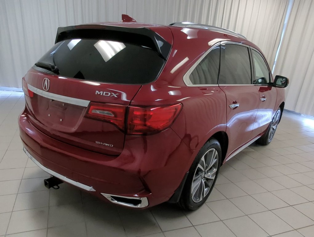2018 Acura MDX Elite in Dartmouth, Nova Scotia - 8 - w1024h768px