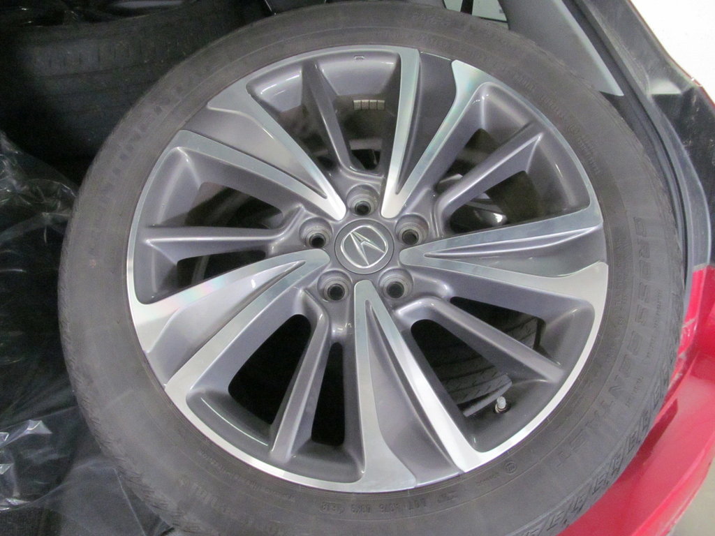 2018 Acura MDX Elite in Dartmouth, Nova Scotia - 5 - w1024h768px