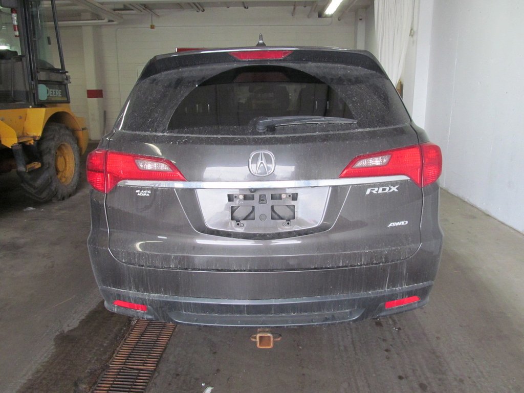 2015 Acura RDX Tech Pkg in Dartmouth, Nova Scotia - 3 - w1024h768px