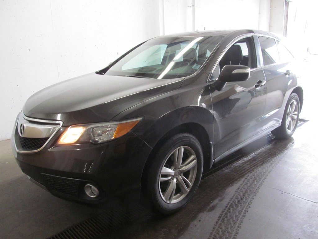 2015 Acura RDX Tech Pkg in Dartmouth, Nova Scotia - 2 - w1024h768px