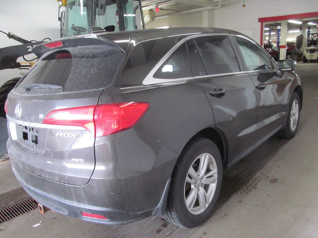 2015 Acura RDX Tech Pkg in Dartmouth, Nova Scotia - 4 - w1024h768px