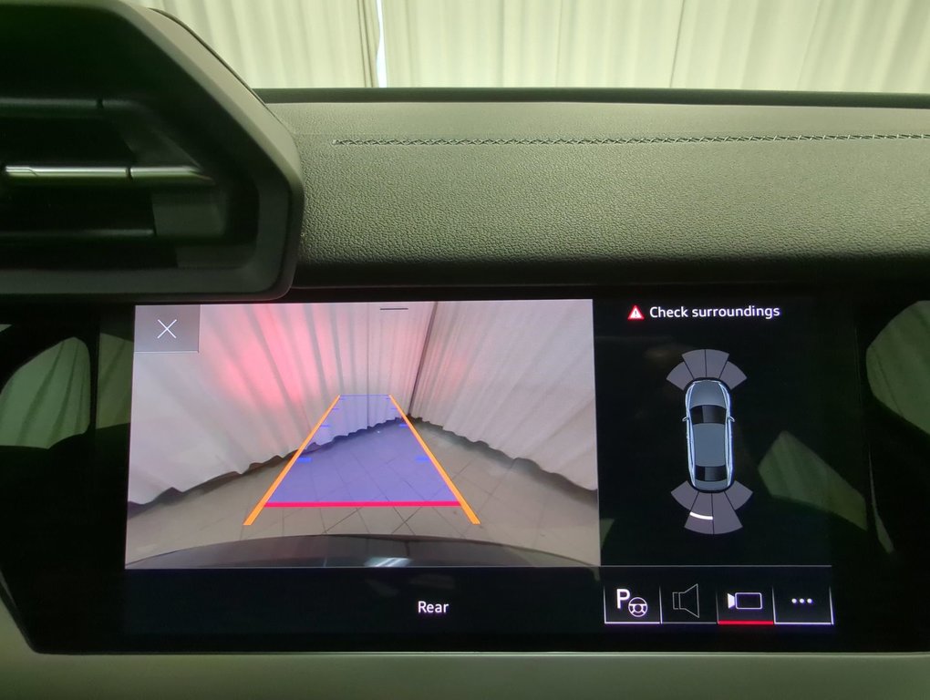 2023 Audi A3 Sedan Technik in Dartmouth, Nova Scotia - 17 - w1024h768px