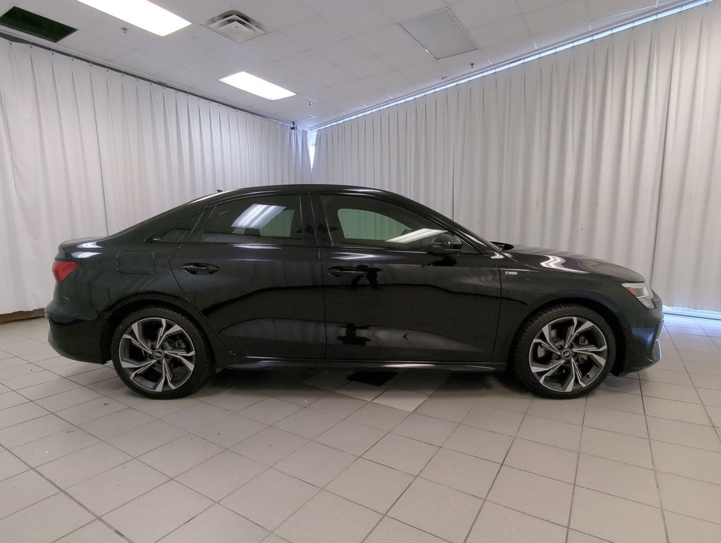 2023 Audi A3 Sedan Technik in Dartmouth, Nova Scotia - 9 - w1024h768px