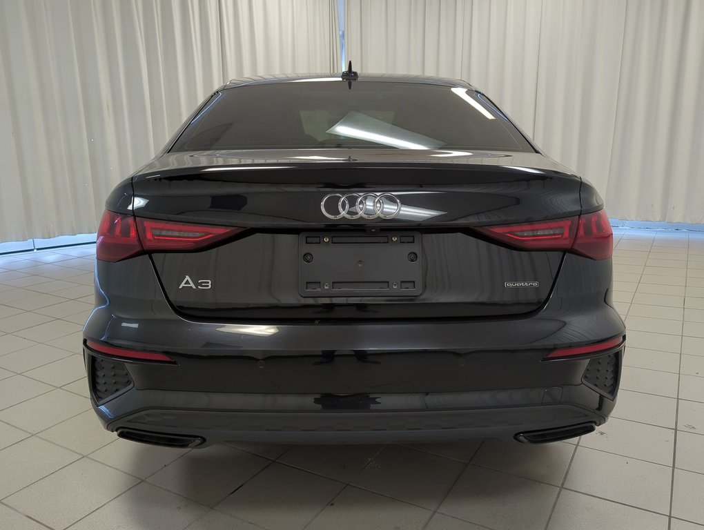 2023 Audi A3 Sedan Technik in Dartmouth, Nova Scotia - 7 - w1024h768px