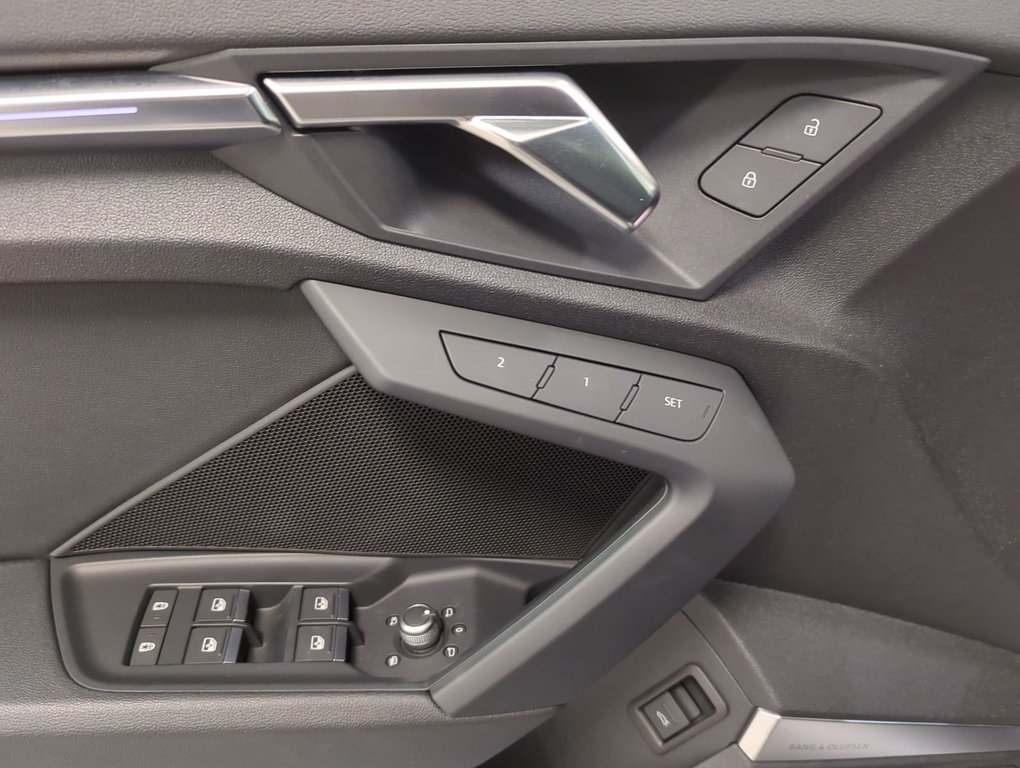 2023 Audi A3 Sedan Technik in Dartmouth, Nova Scotia - 13 - w1024h768px