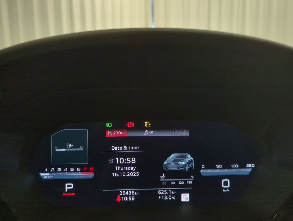 2023 Audi A3 Sedan Technik in Dartmouth, Nova Scotia - 15 - w1024h768px