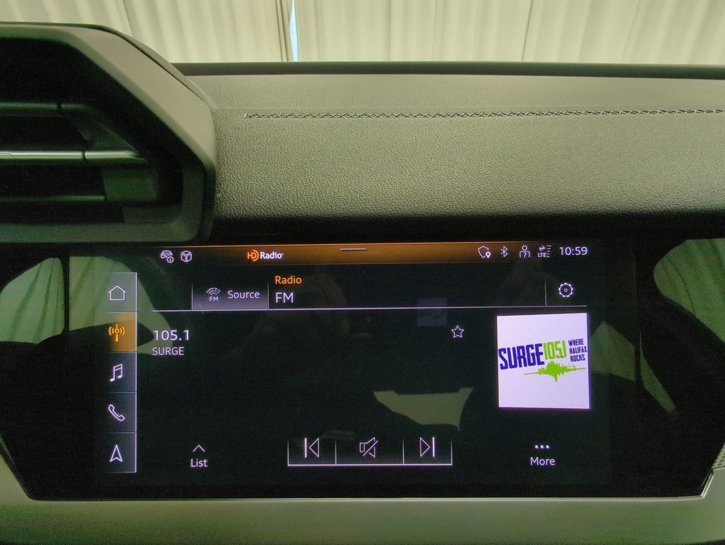 2023 Audi A3 Sedan Technik in Dartmouth, Nova Scotia - 16 - w1024h768px