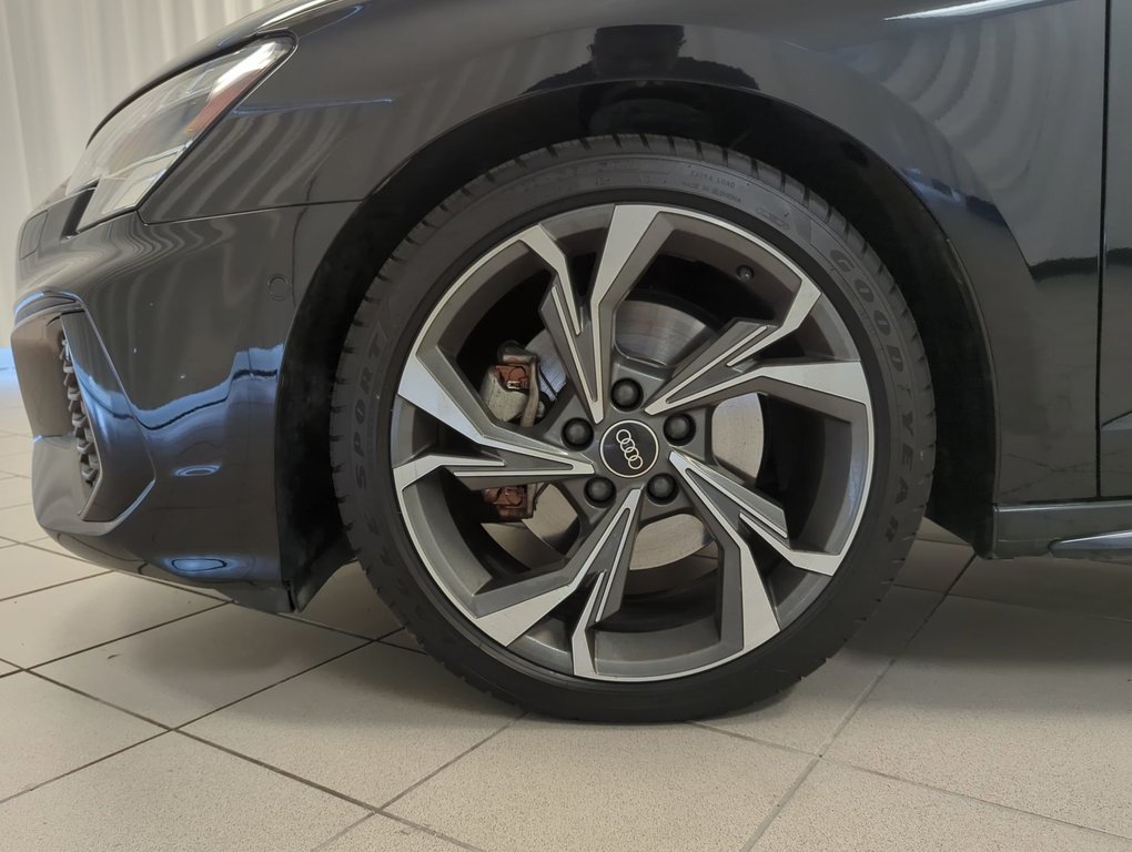 2023 Audi A3 Sedan Technik in Dartmouth, Nova Scotia - 10 - w1024h768px