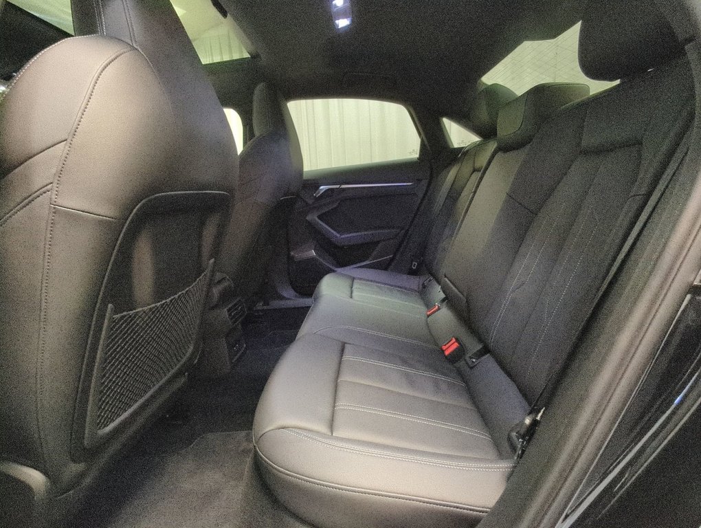 2023 Audi A3 Sedan Technik in Dartmouth, Nova Scotia - 23 - w1024h768px