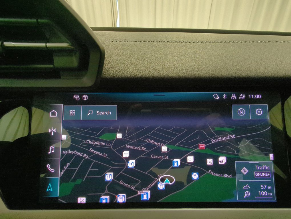 2023 Audi A3 Sedan Technik in Dartmouth, Nova Scotia - 18 - w1024h768px